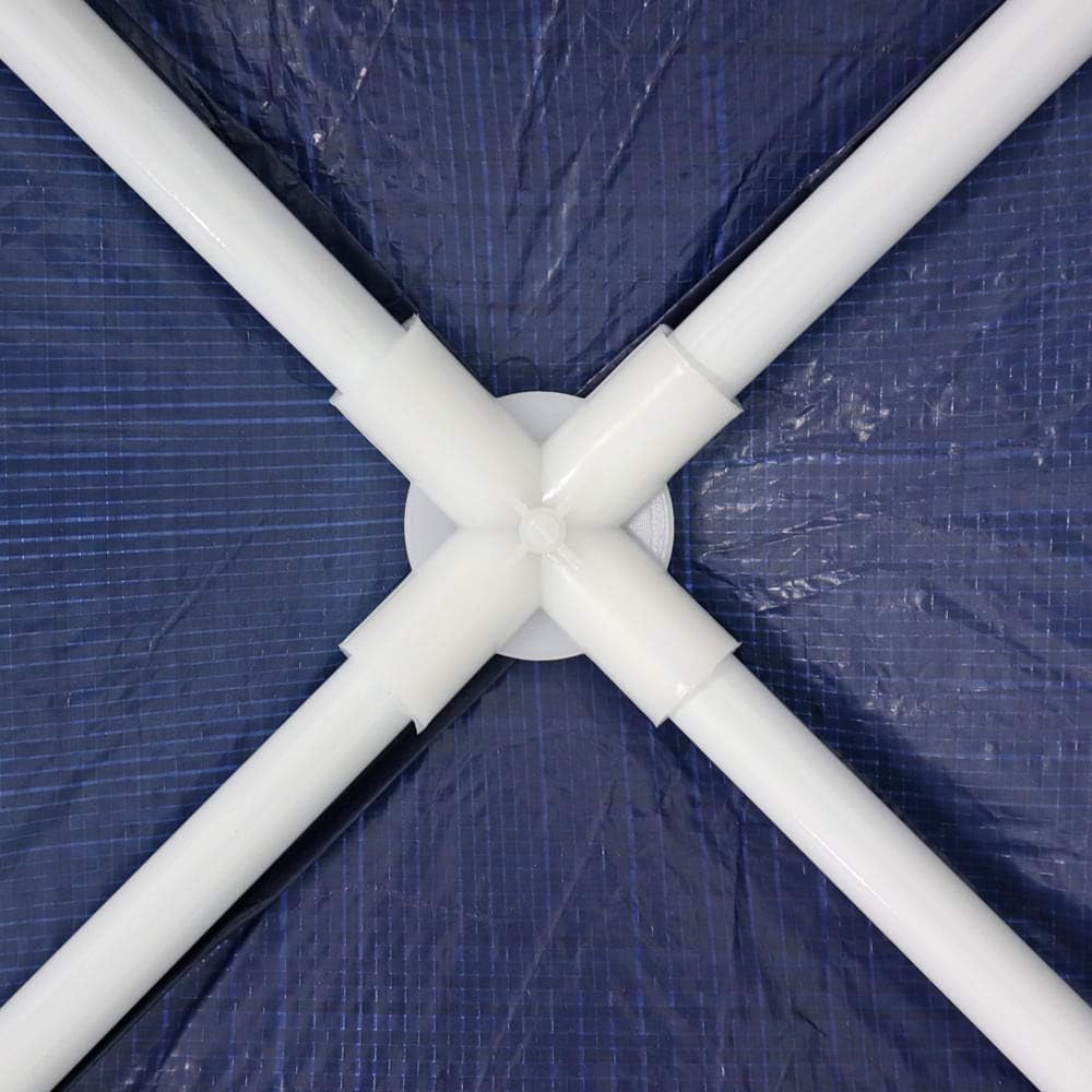 Tenda Gazebo Tubular politileno 3x3 Bel Fix