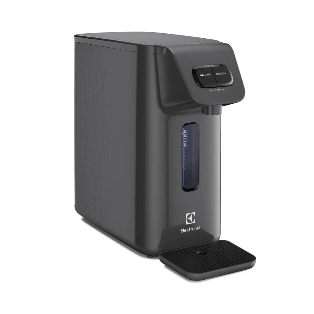 Purificador de Água Electrolux Efficient com Filtro de carvão ativado PE15 Bivolt