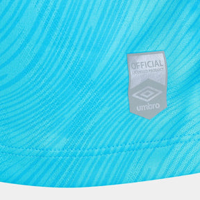 Camisa Torcedor Umbro Santos nº10 Neymar Jr. Ed. Especial 25/26 - cor: Azul/Preto