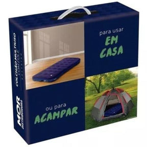 Colchão Inflável MOR - Solteiro