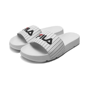 Chinelo Fila Drifter Basic Masculino - cor: Branco/Marinho