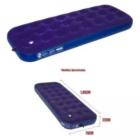 Colchão Inflável MOR - Solteiro