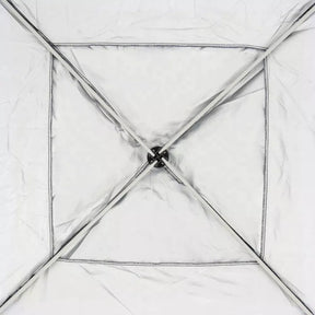 Tenda Gazebo Dobrável poliester aluminio 3x3 Bel Fix