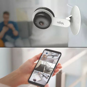 Câmera Fixa Inteligente Elgin