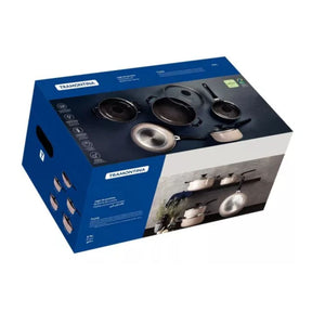 Jogo de Panelas Aluminio Tunis Tramontina 5 peças